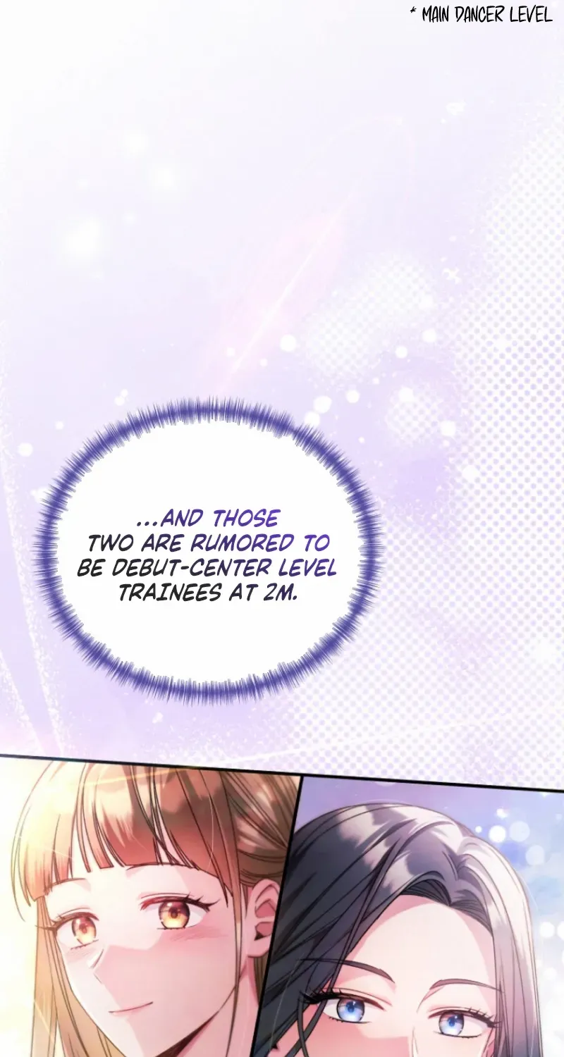 I was trying to debut my kid, but I ended up debuting myself Chapter 10 page 72 - 