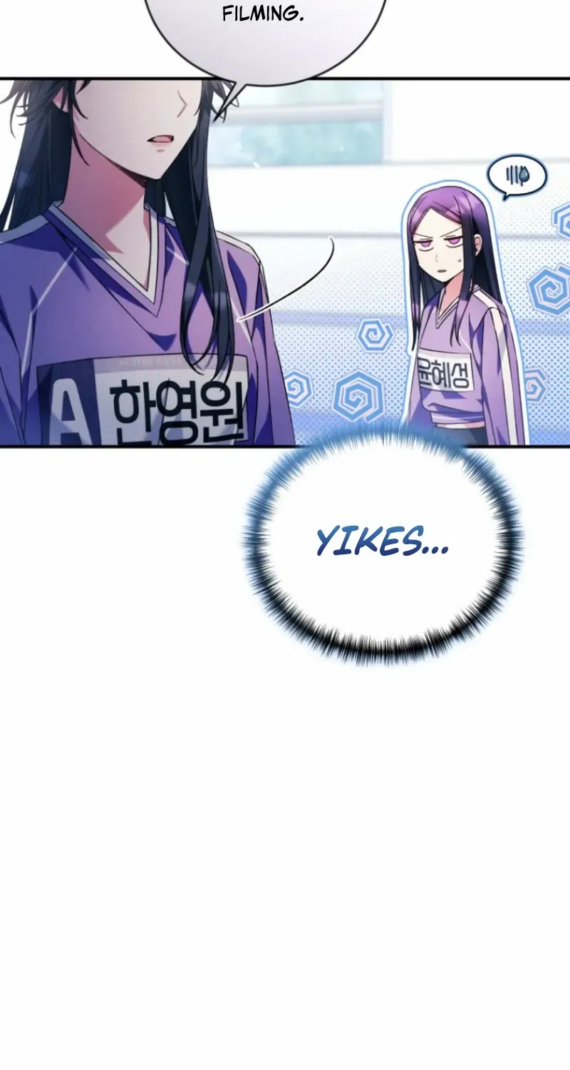 I was trying to debut my kid, but I ended up debuting myself Chapter 10 page 79 - 