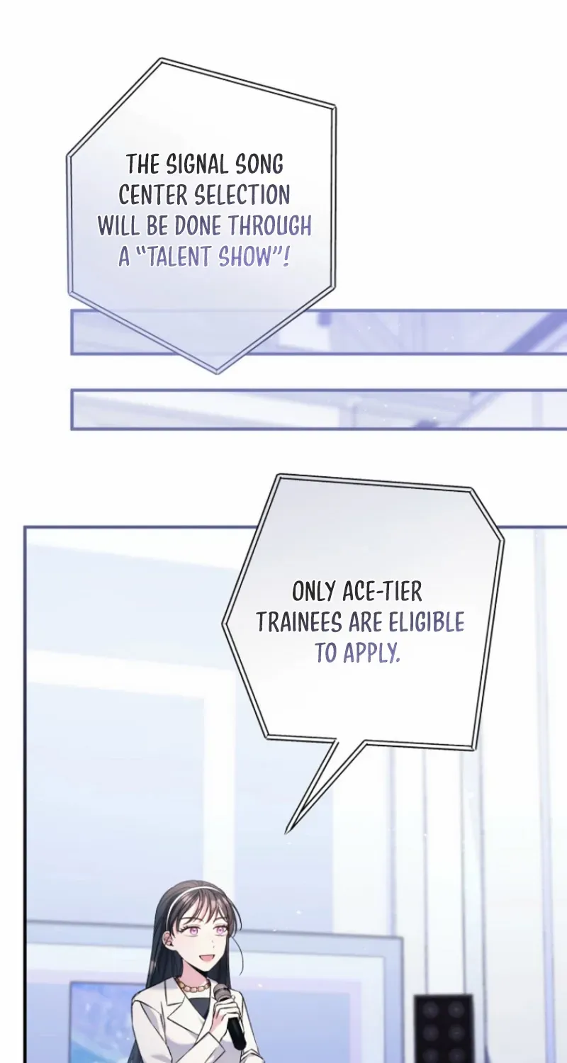 I was trying to debut my kid, but I ended up debuting myself Chapter 10 page 80 - 