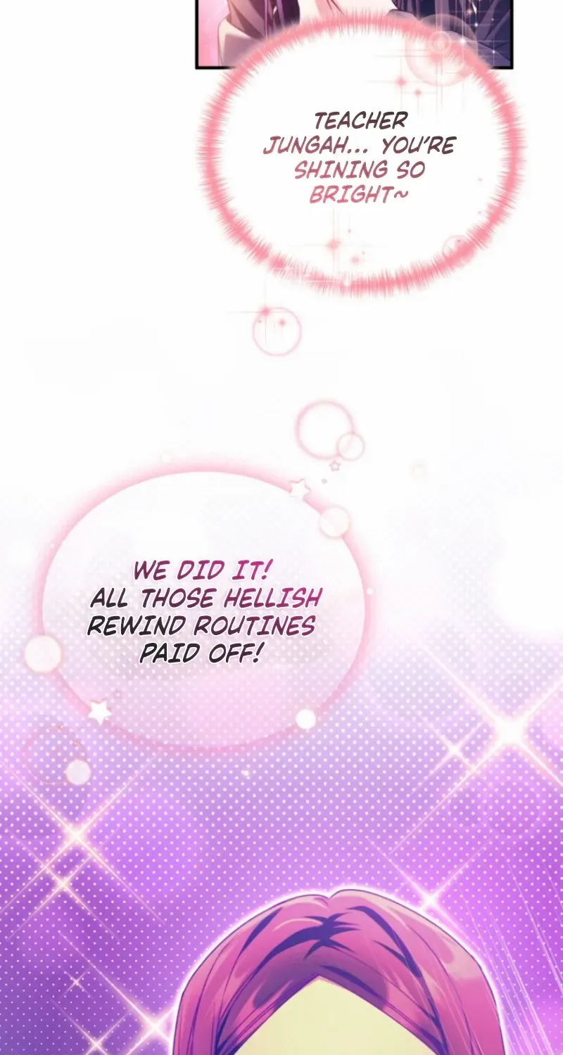 I was trying to debut my kid, but I ended up debuting myself Chapter 10 page 9 - 
