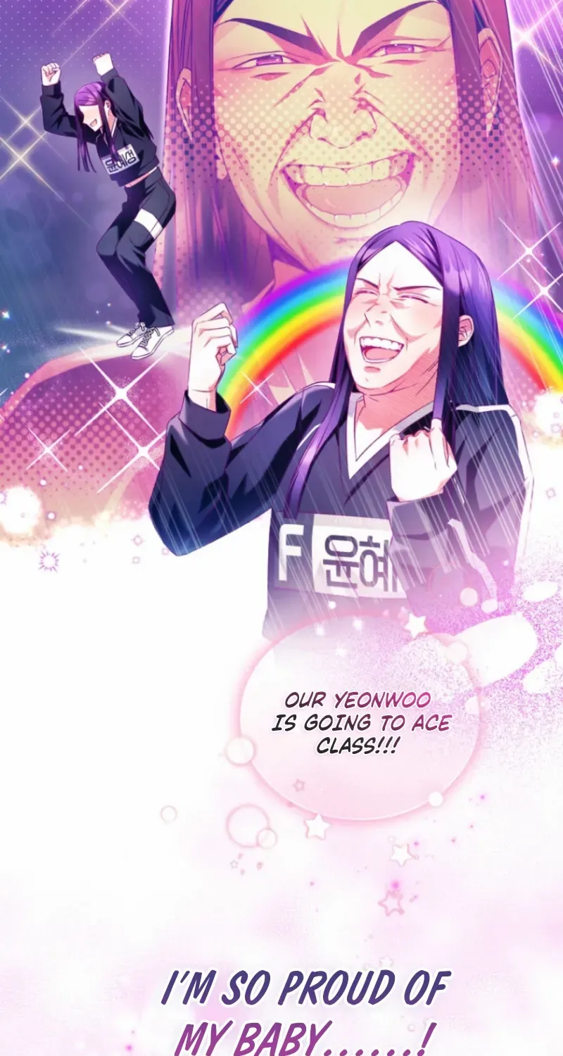 I was trying to debut my kid, but I ended up debuting myself Chapter 10 page 10 - 