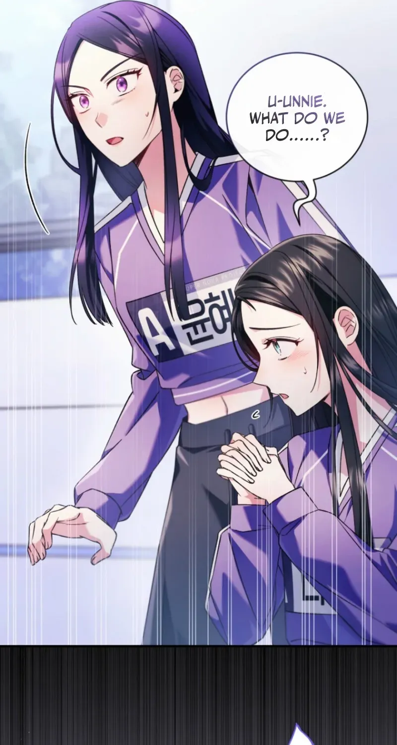 I was trying to debut my kid, but I ended up debuting myself Chapter 10 page 92 - 