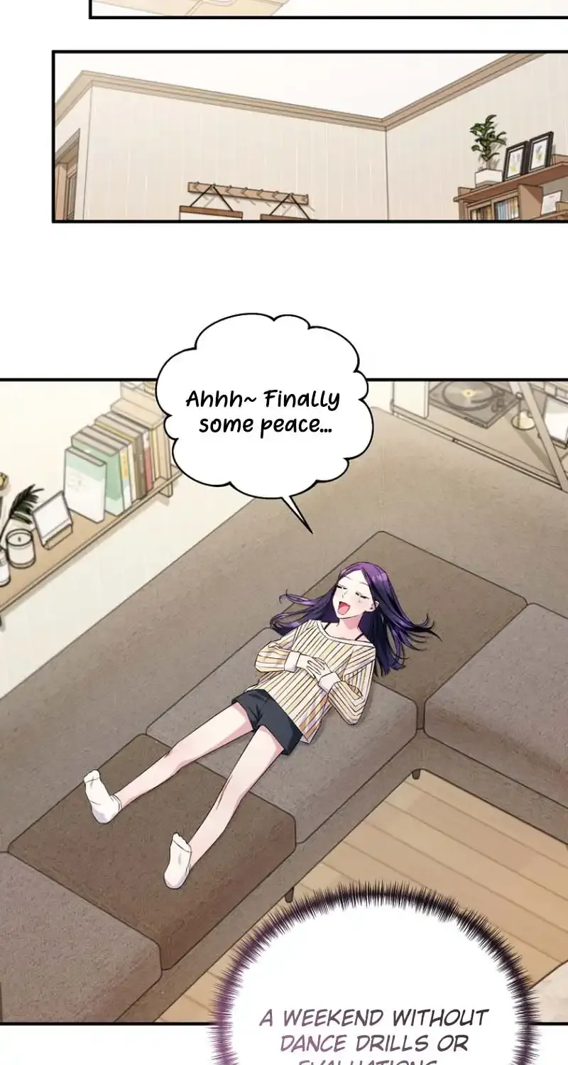I was trying to debut my kid, but I ended up debuting myself Chapter 11 page 103 - 
