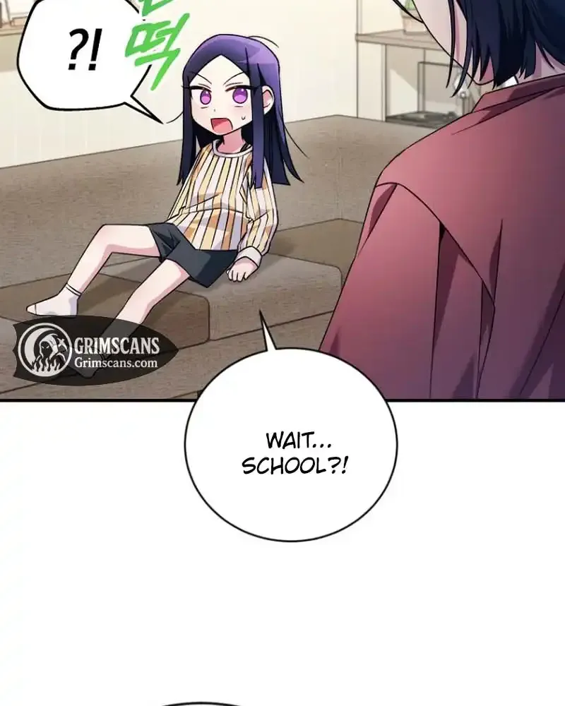 I was trying to debut my kid, but I ended up debuting myself Chapter 11 page 106 - 