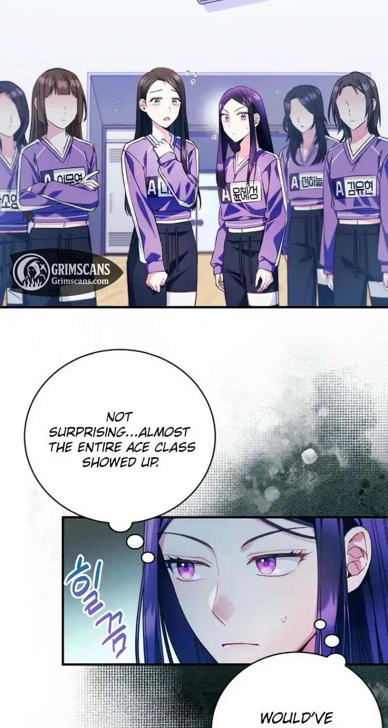 I was trying to debut my kid, but I ended up debuting myself Chapter 11 page 3 - 