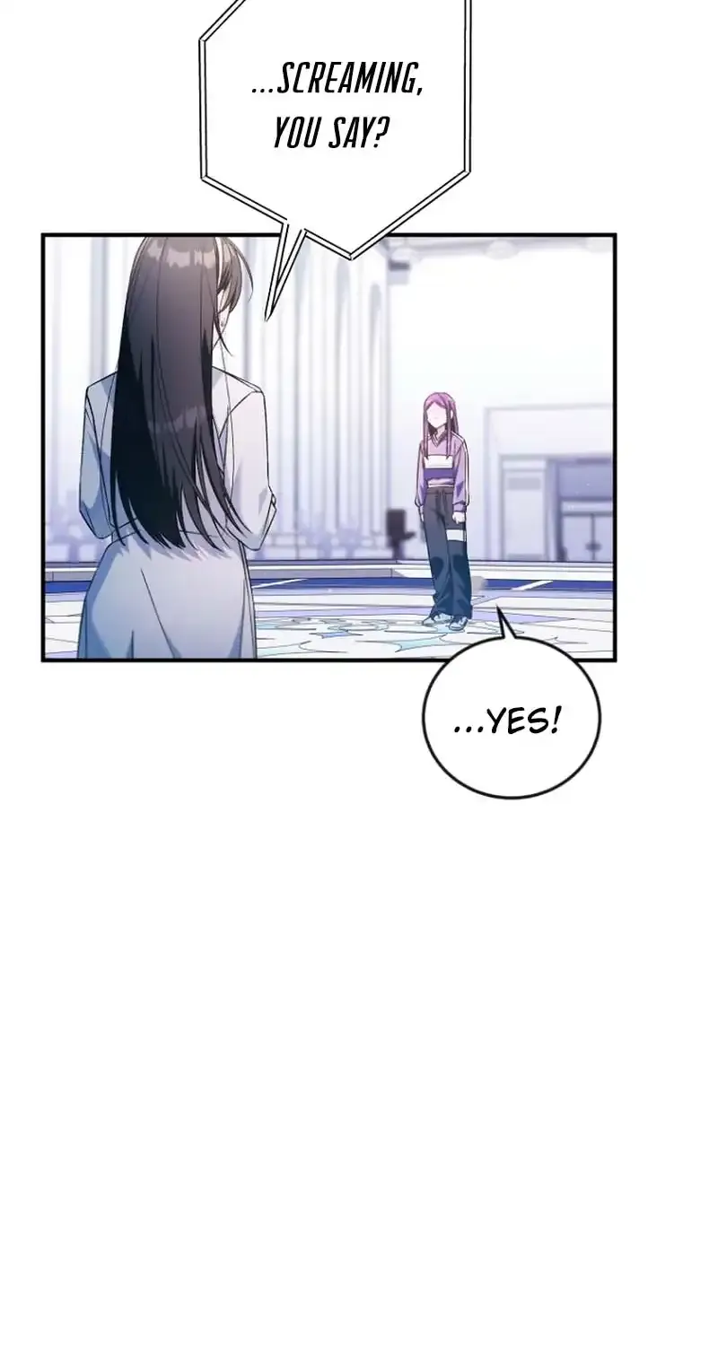 I was trying to debut my kid, but I ended up debuting myself Chapter 11 page 23 - 