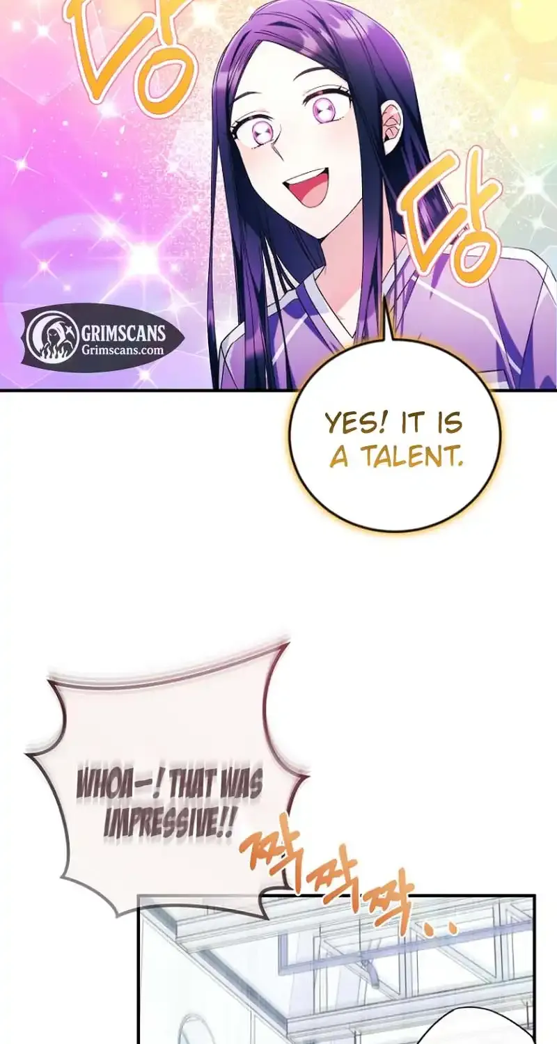 I was trying to debut my kid, but I ended up debuting myself Chapter 11 page 31 - 