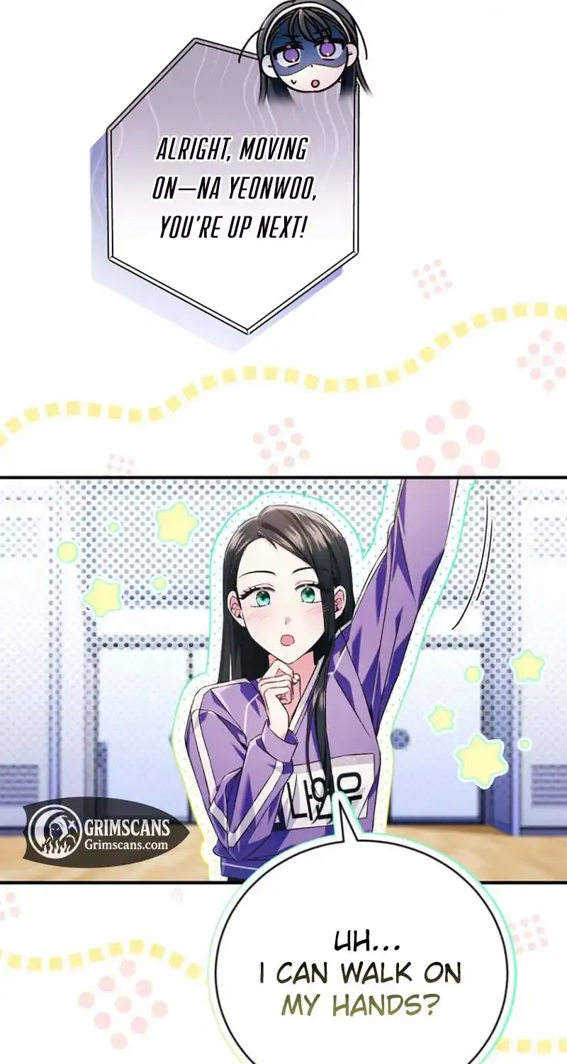 I was trying to debut my kid, but I ended up debuting myself Chapter 11 page 33 - 