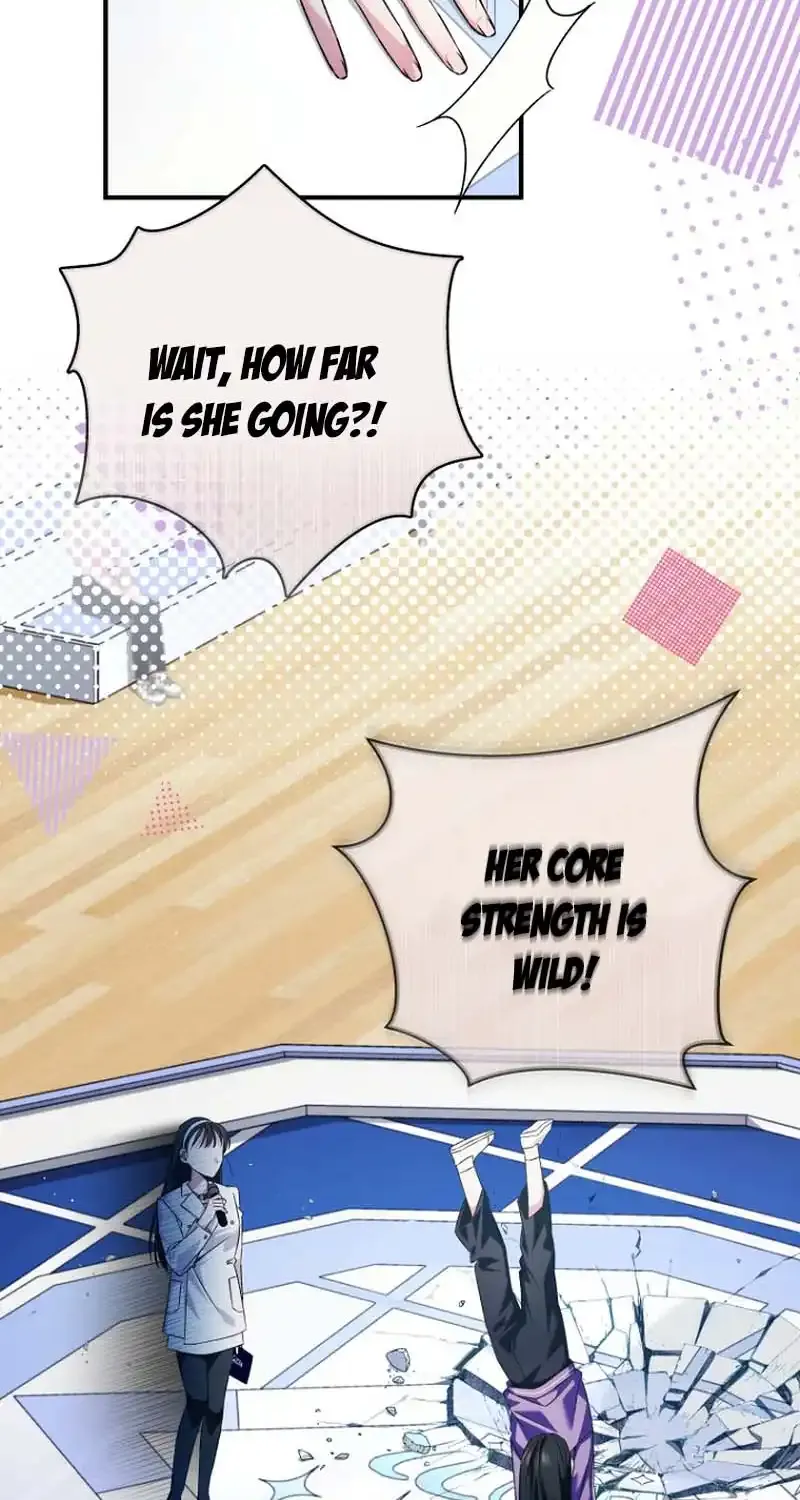 I was trying to debut my kid, but I ended up debuting myself Chapter 11 page 35 - 