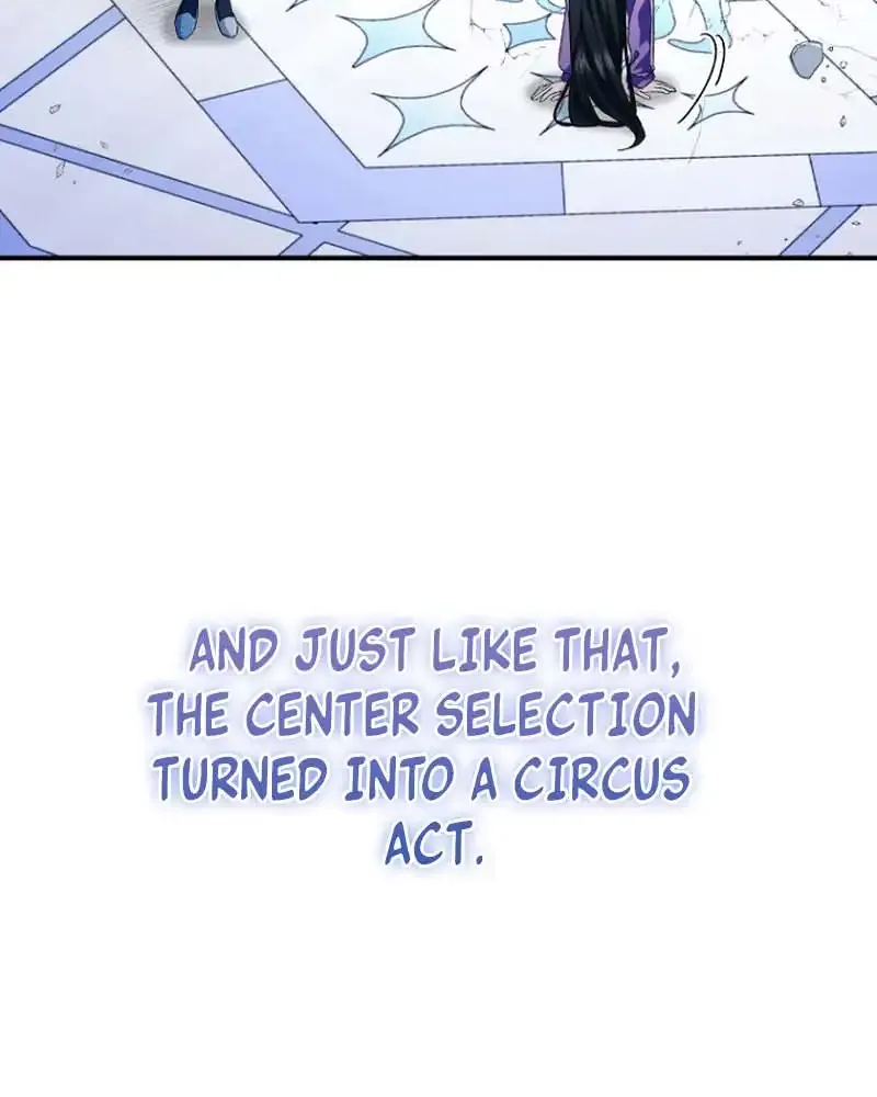 I was trying to debut my kid, but I ended up debuting myself Chapter 11 page 36 - 