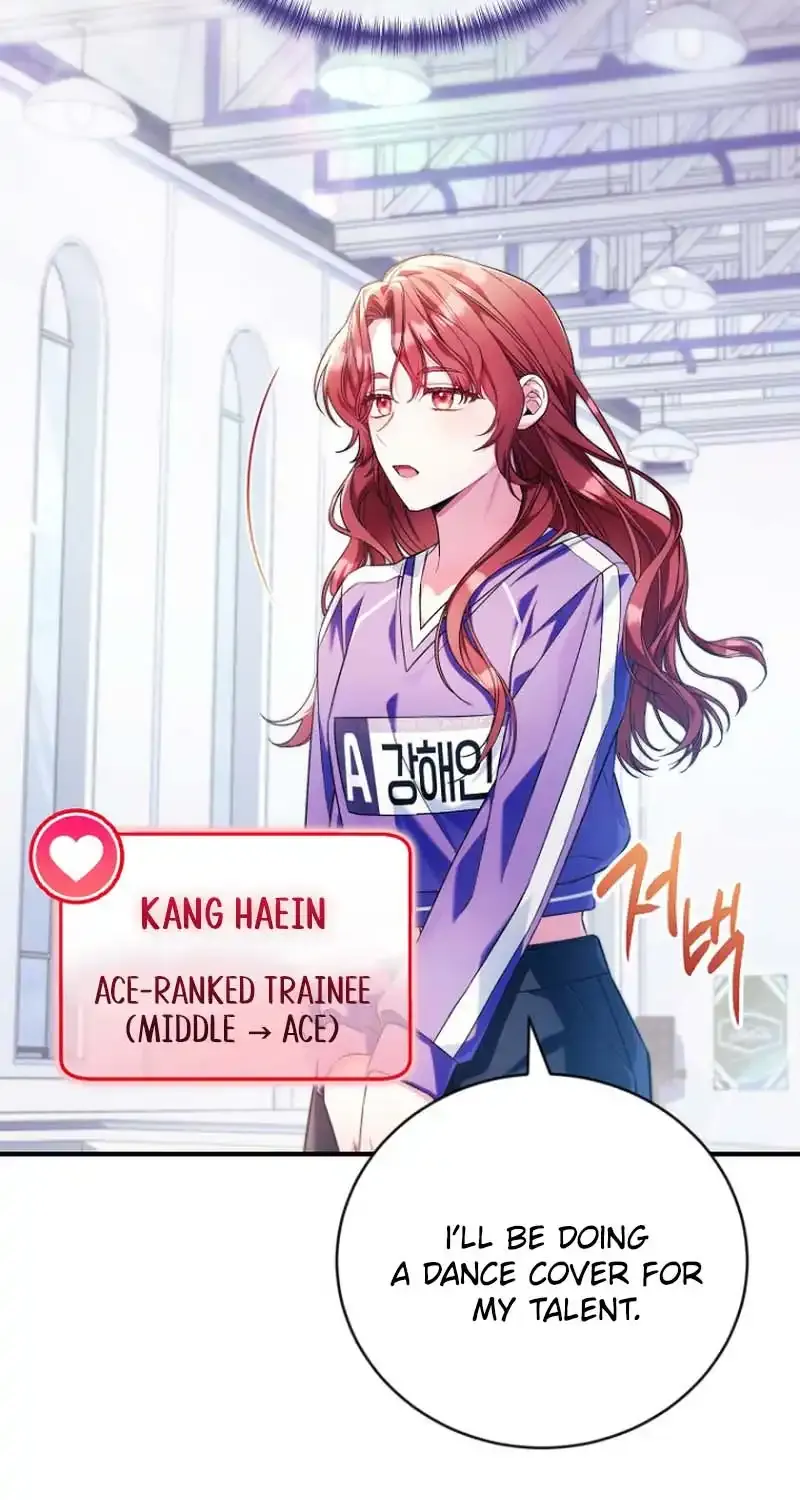 I was trying to debut my kid, but I ended up debuting myself Chapter 11 page 5 - 