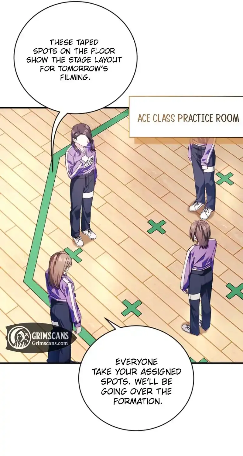 I was trying to debut my kid, but I ended up debuting myself Chapter 11 page 41 - 