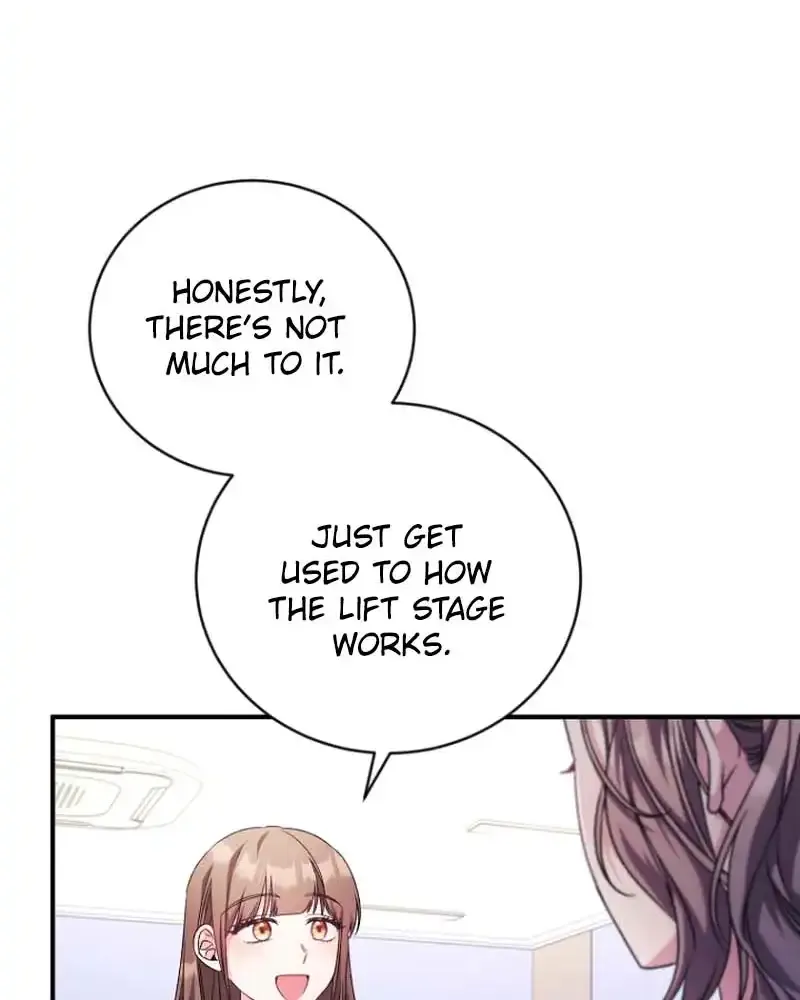 I was trying to debut my kid, but I ended up debuting myself Chapter 11 page 42 - 