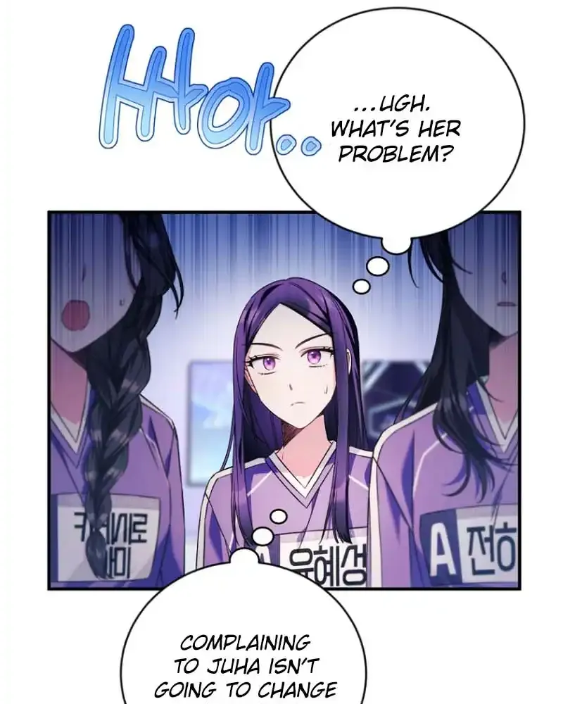 I was trying to debut my kid, but I ended up debuting myself Chapter 11 page 46 - 