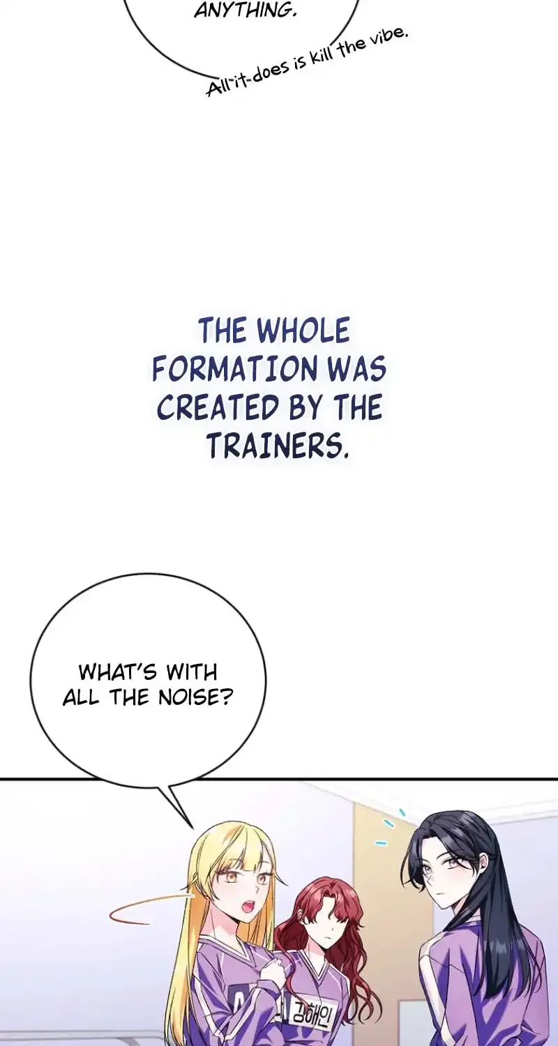 I was trying to debut my kid, but I ended up debuting myself Chapter 11 page 47 - 