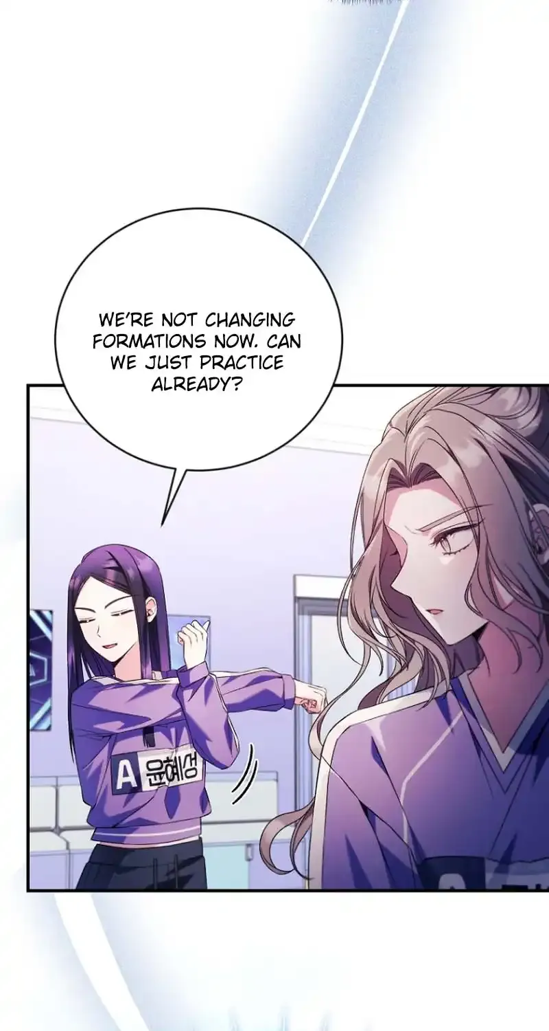 I was trying to debut my kid, but I ended up debuting myself Chapter 11 page 49 - 
