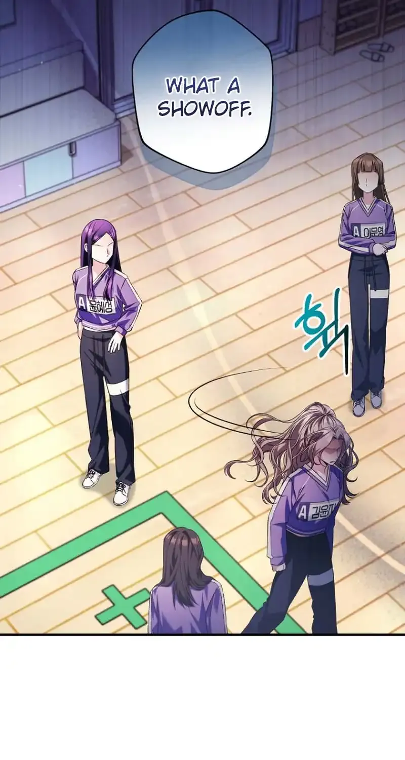 I was trying to debut my kid, but I ended up debuting myself Chapter 11 page 55 - 