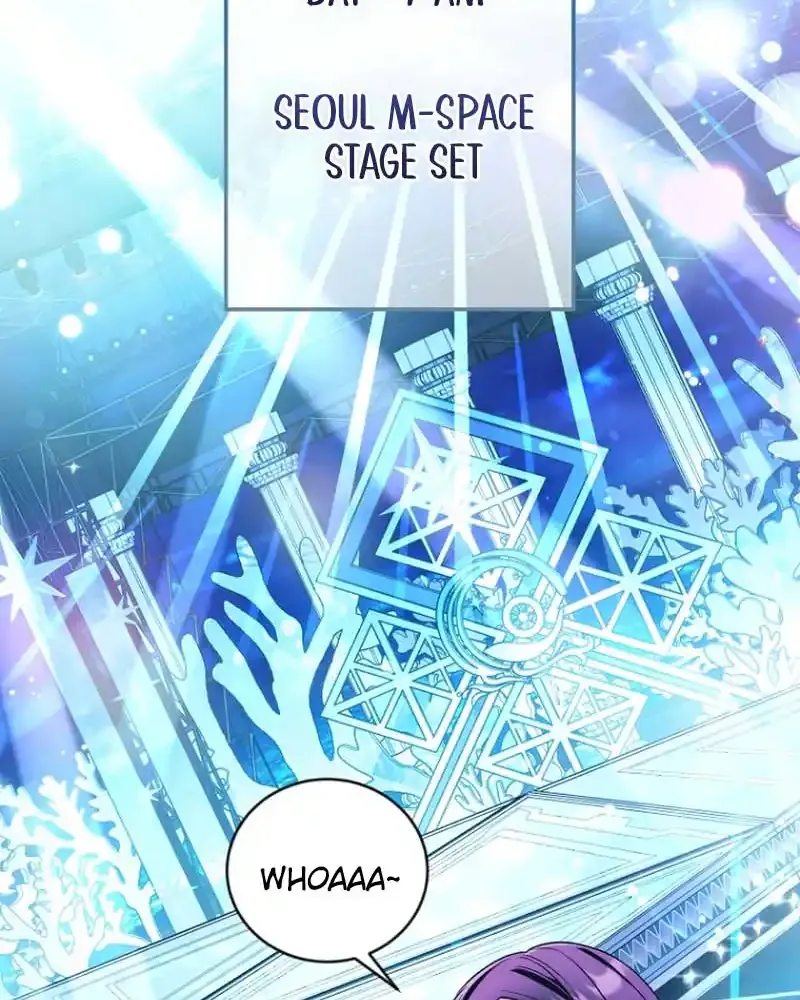 I was trying to debut my kid, but I ended up debuting myself Chapter 11 page 60 - 