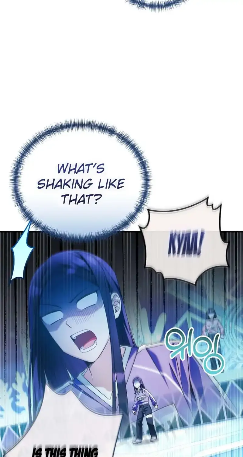 I was trying to debut my kid, but I ended up debuting myself Chapter 11 page 63 - 