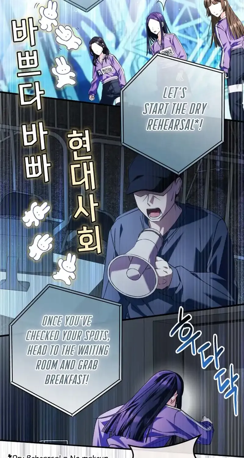 I was trying to debut my kid, but I ended up debuting myself Chapter 11 page 65 - 