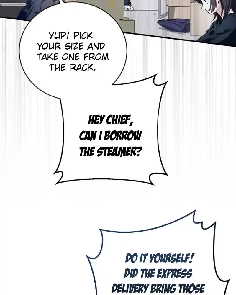 I was trying to debut my kid, but I ended up debuting myself Chapter 11 page 68 - 