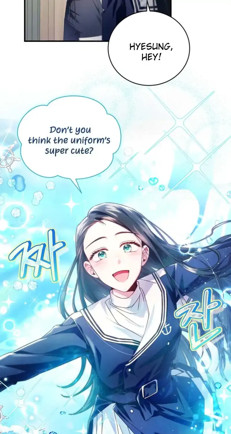 I was trying to debut my kid, but I ended up debuting myself Chapter 11 page 71 - 