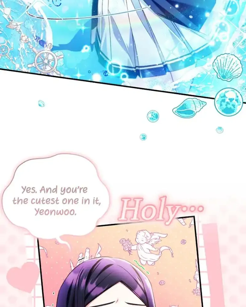 I was trying to debut my kid, but I ended up debuting myself Chapter 11 page 72 - 