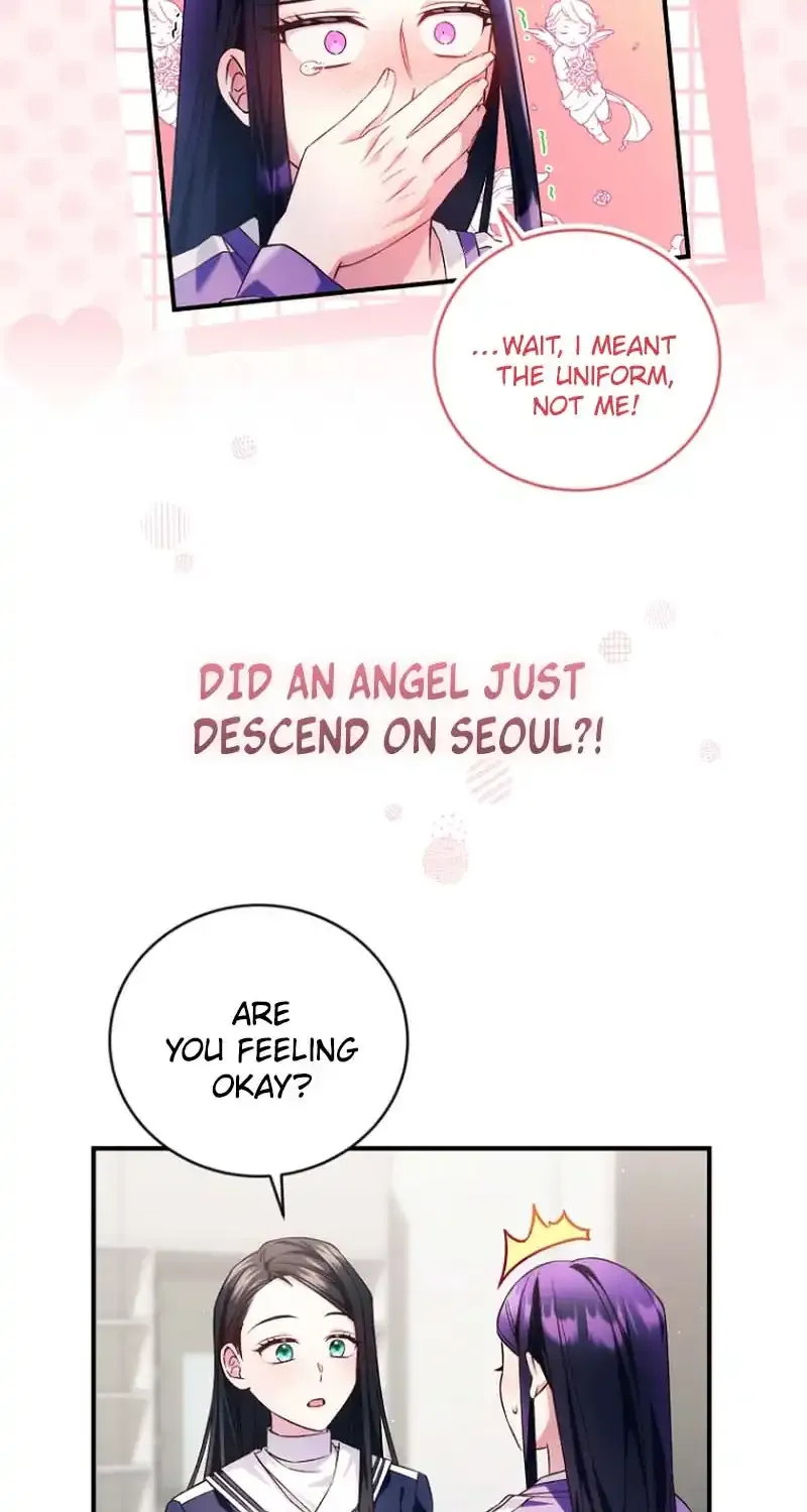 I was trying to debut my kid, but I ended up debuting myself Chapter 11 page 73 - 