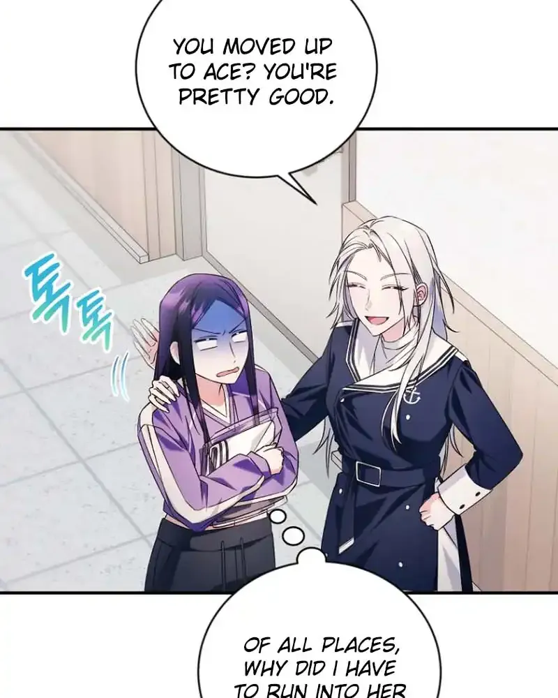I was trying to debut my kid, but I ended up debuting myself Chapter 11 page 80 - 