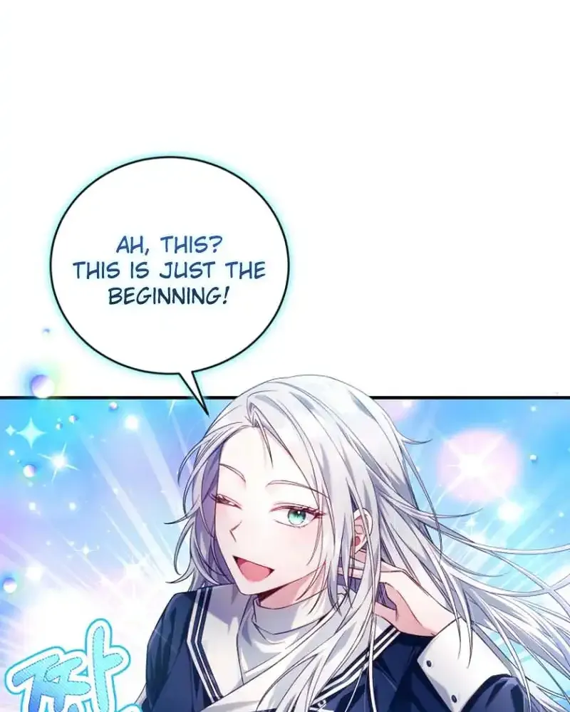 I was trying to debut my kid, but I ended up debuting myself Chapter 11 page 82 - 
