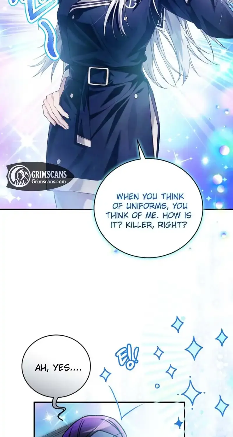 I was trying to debut my kid, but I ended up debuting myself Chapter 11 page 83 - 