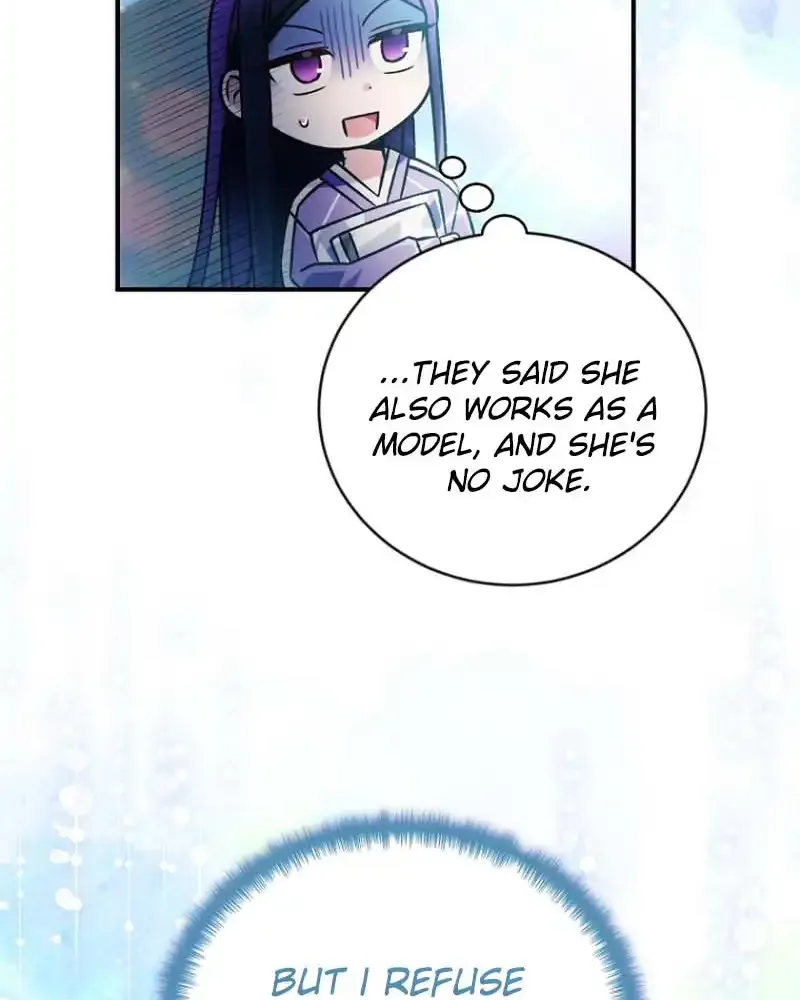 I was trying to debut my kid, but I ended up debuting myself Chapter 11 page 84 - 