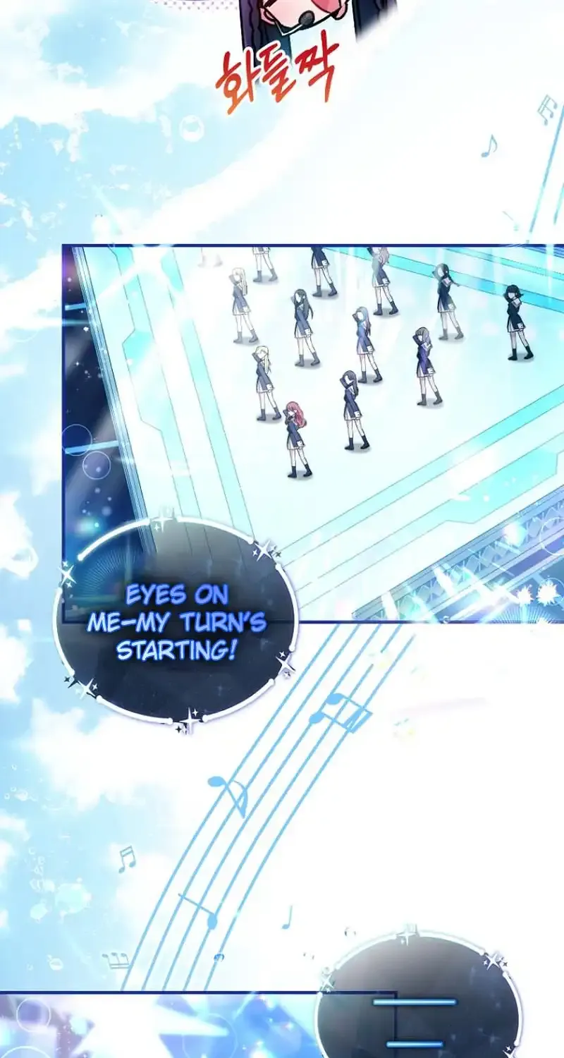 I was trying to debut my kid, but I ended up debuting myself Chapter 11 page 93 - 