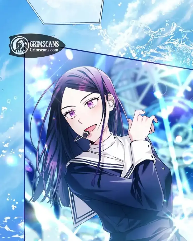 I was trying to debut my kid, but I ended up debuting myself Chapter 11 page 96 - 