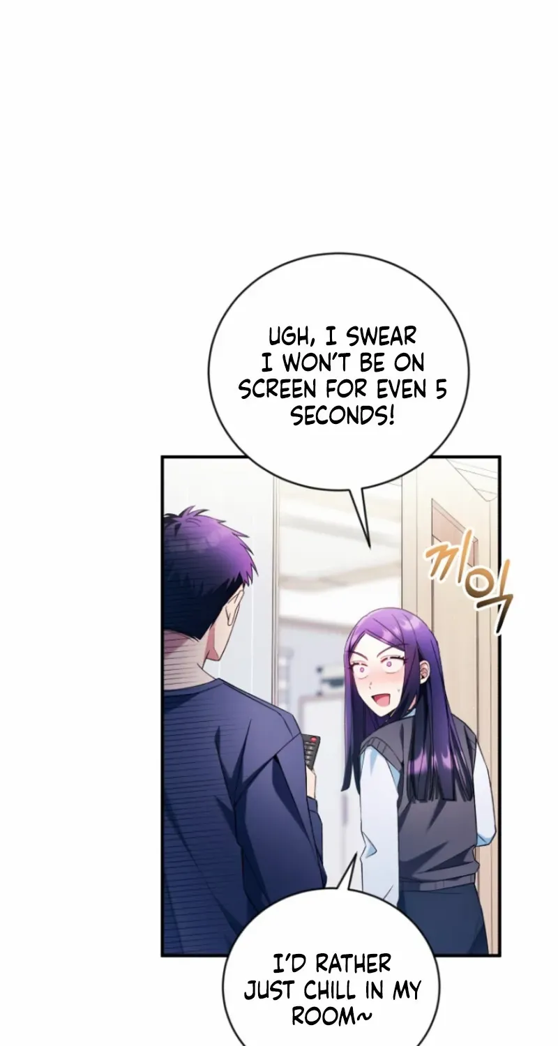 I was trying to debut my kid, but I ended up debuting myself Chapter 12 page 28 - 