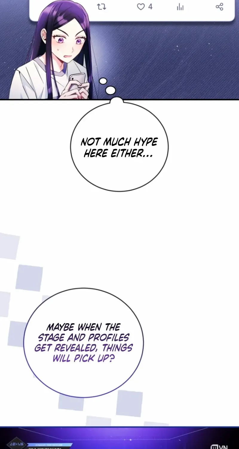 I was trying to debut my kid, but I ended up debuting myself Chapter 12 page 35 - 