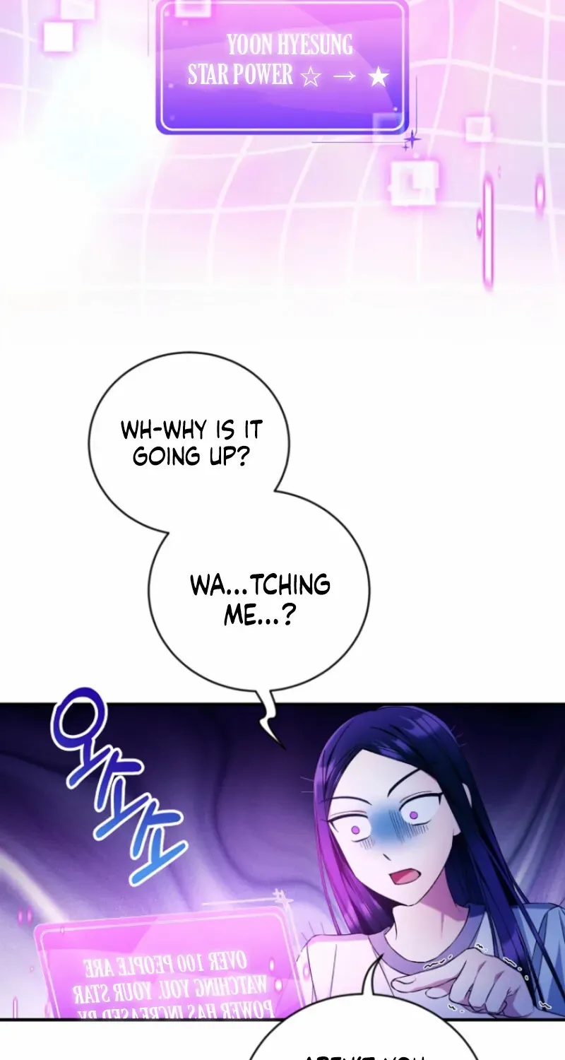I was trying to debut my kid, but I ended up debuting myself Chapter 12 page 60 - 