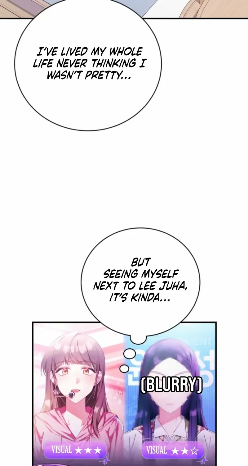 I was trying to debut my kid, but I ended up debuting myself Chapter 12 page 67 - 