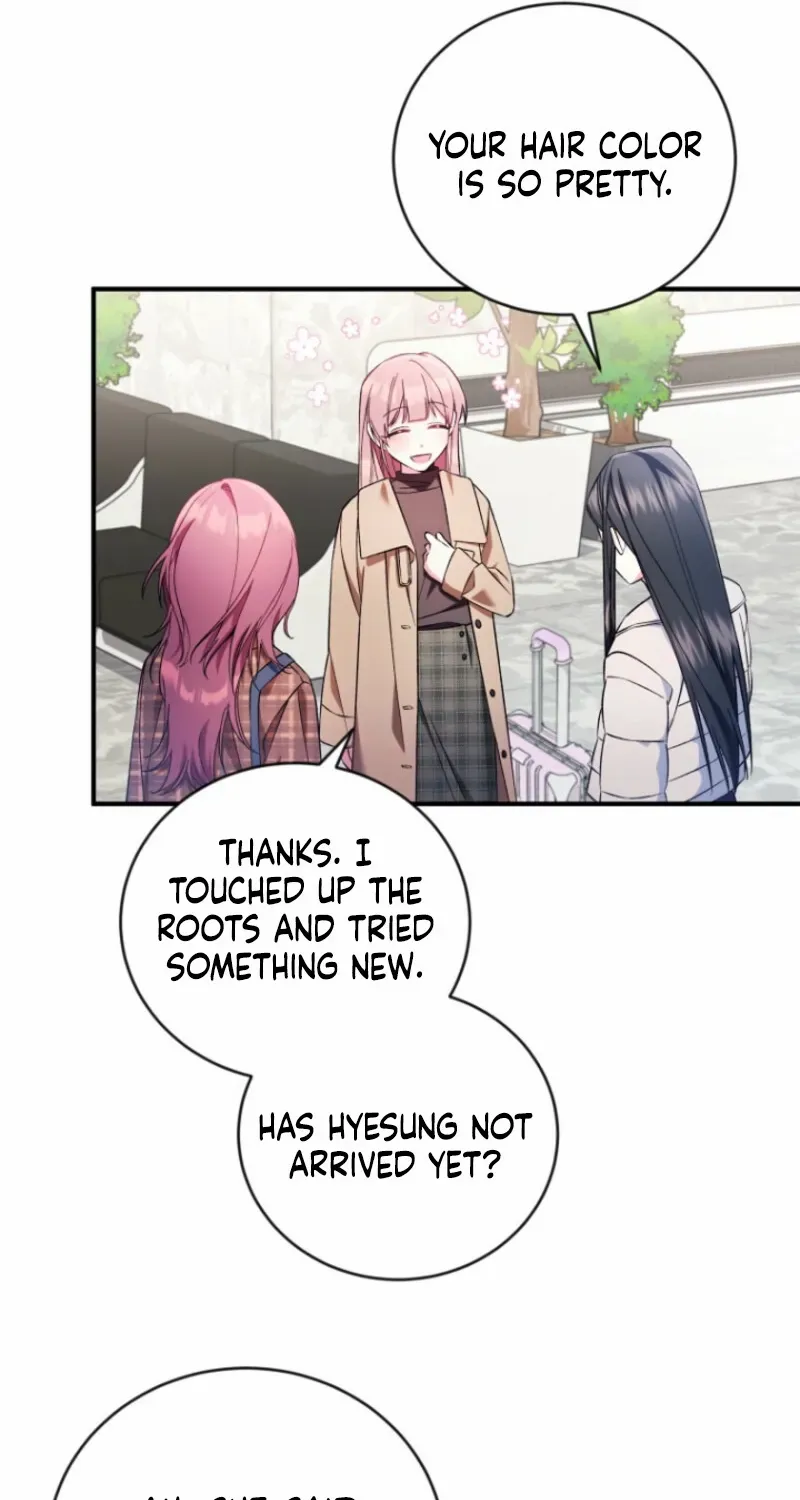 I was trying to debut my kid, but I ended up debuting myself Chapter 12 page 80 - 