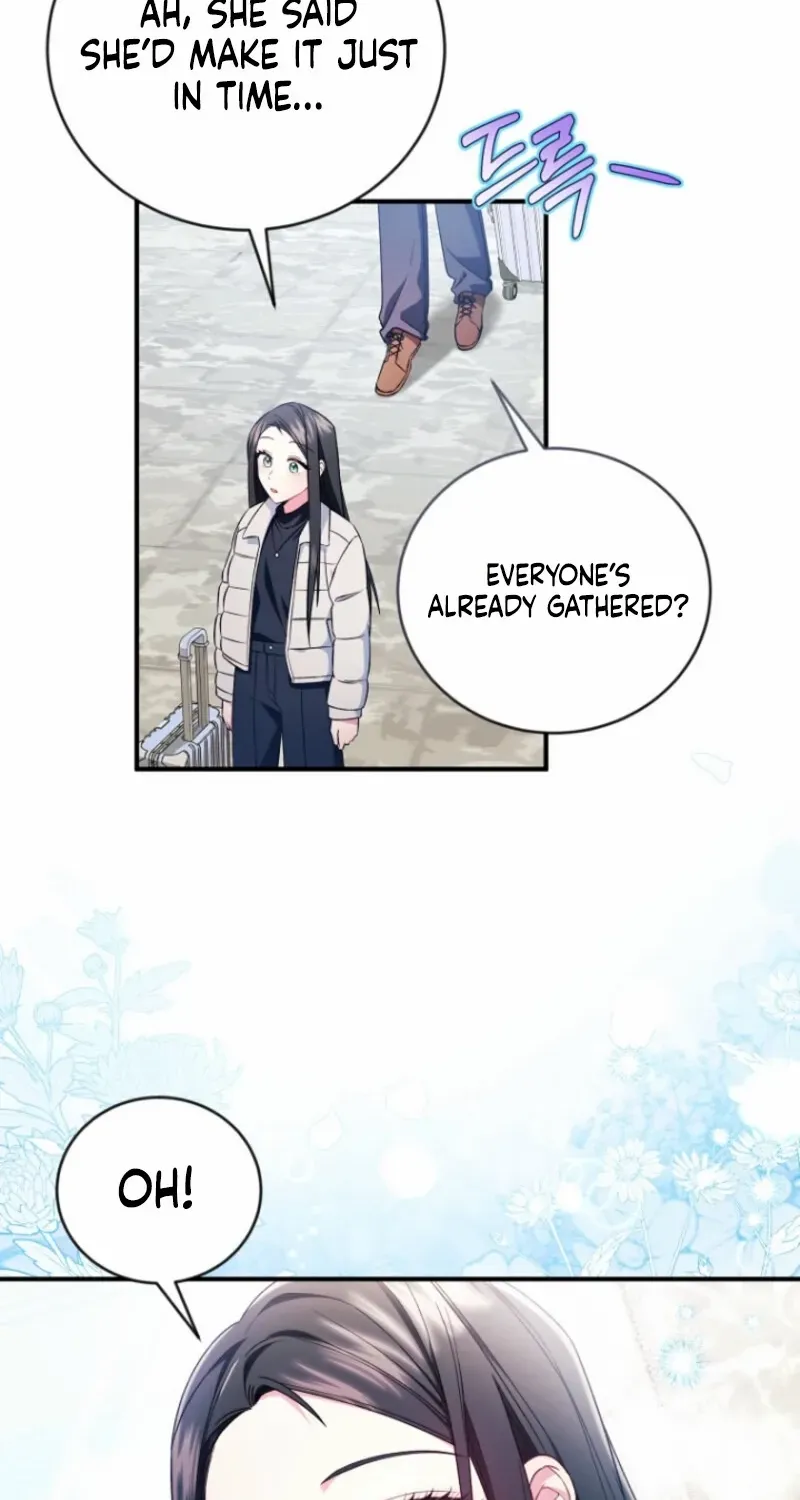 I was trying to debut my kid, but I ended up debuting myself Chapter 12 page 81 - 