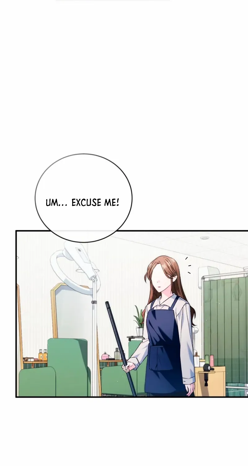 I was trying to debut my kid, but I ended up debuting myself Chapter 13 page 12 - 