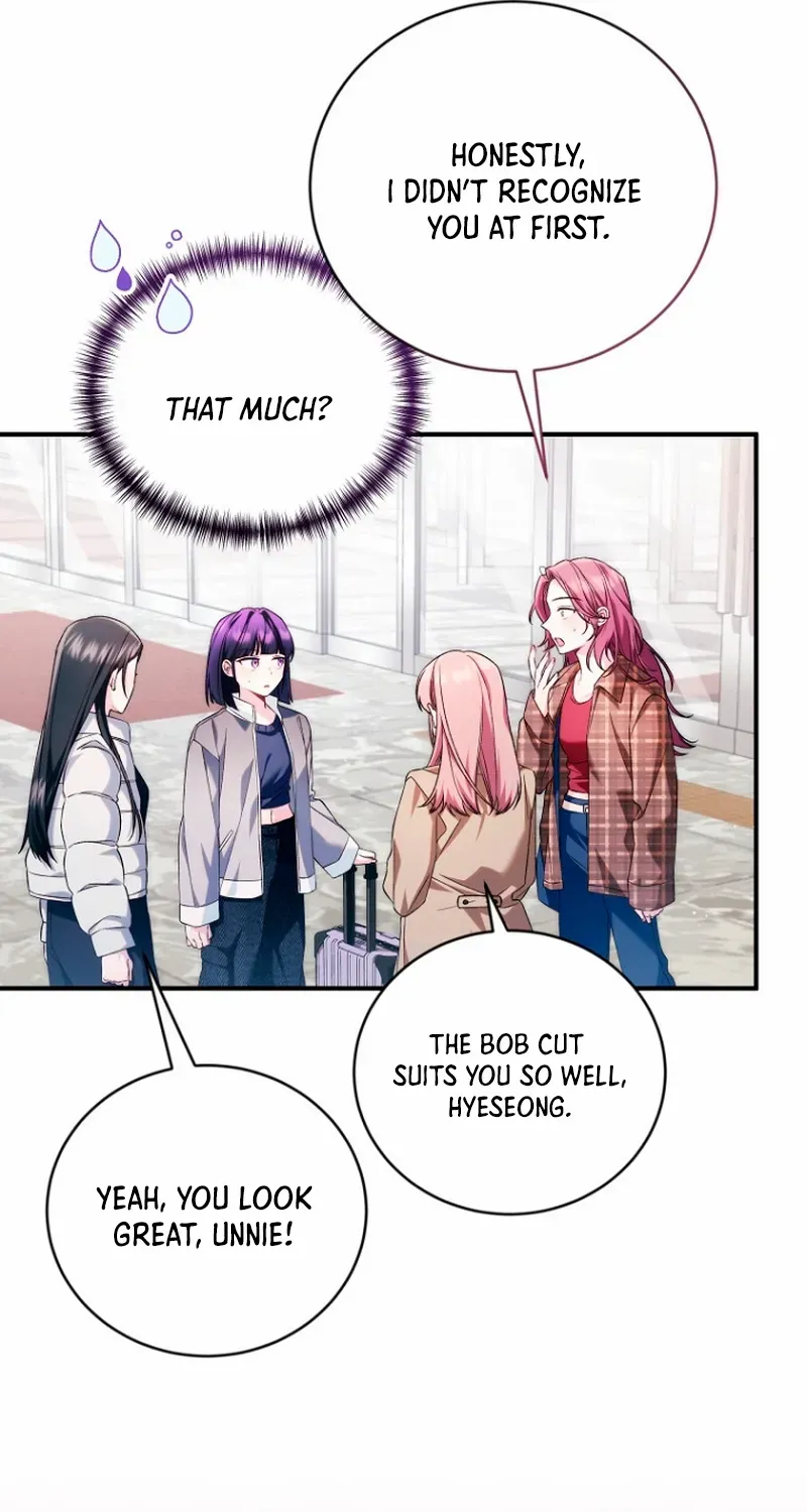 I was trying to debut my kid, but I ended up debuting myself Chapter 13 page 17 - 