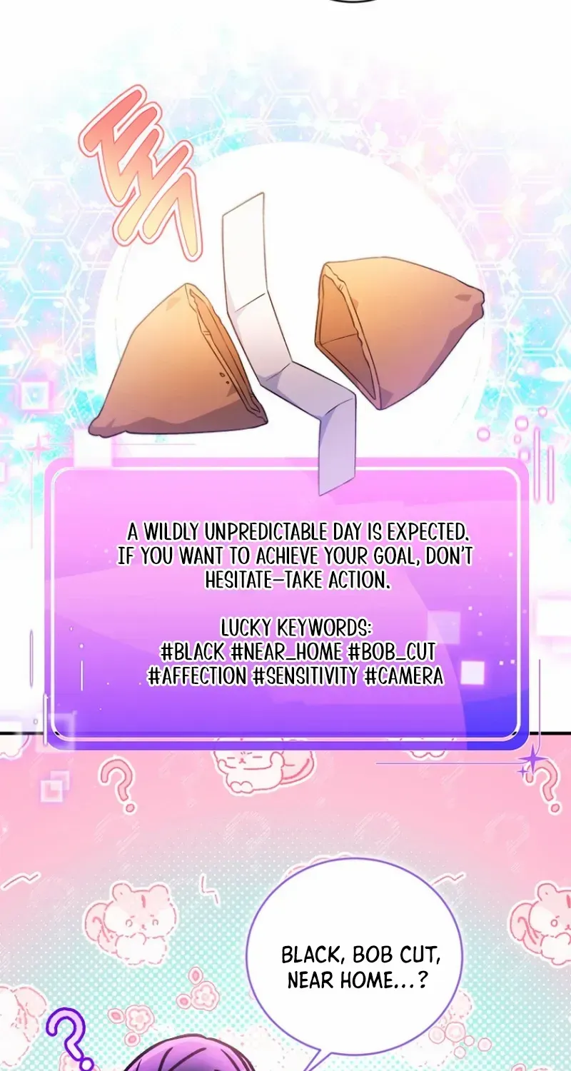 I was trying to debut my kid, but I ended up debuting myself Chapter 13 page 6 - 