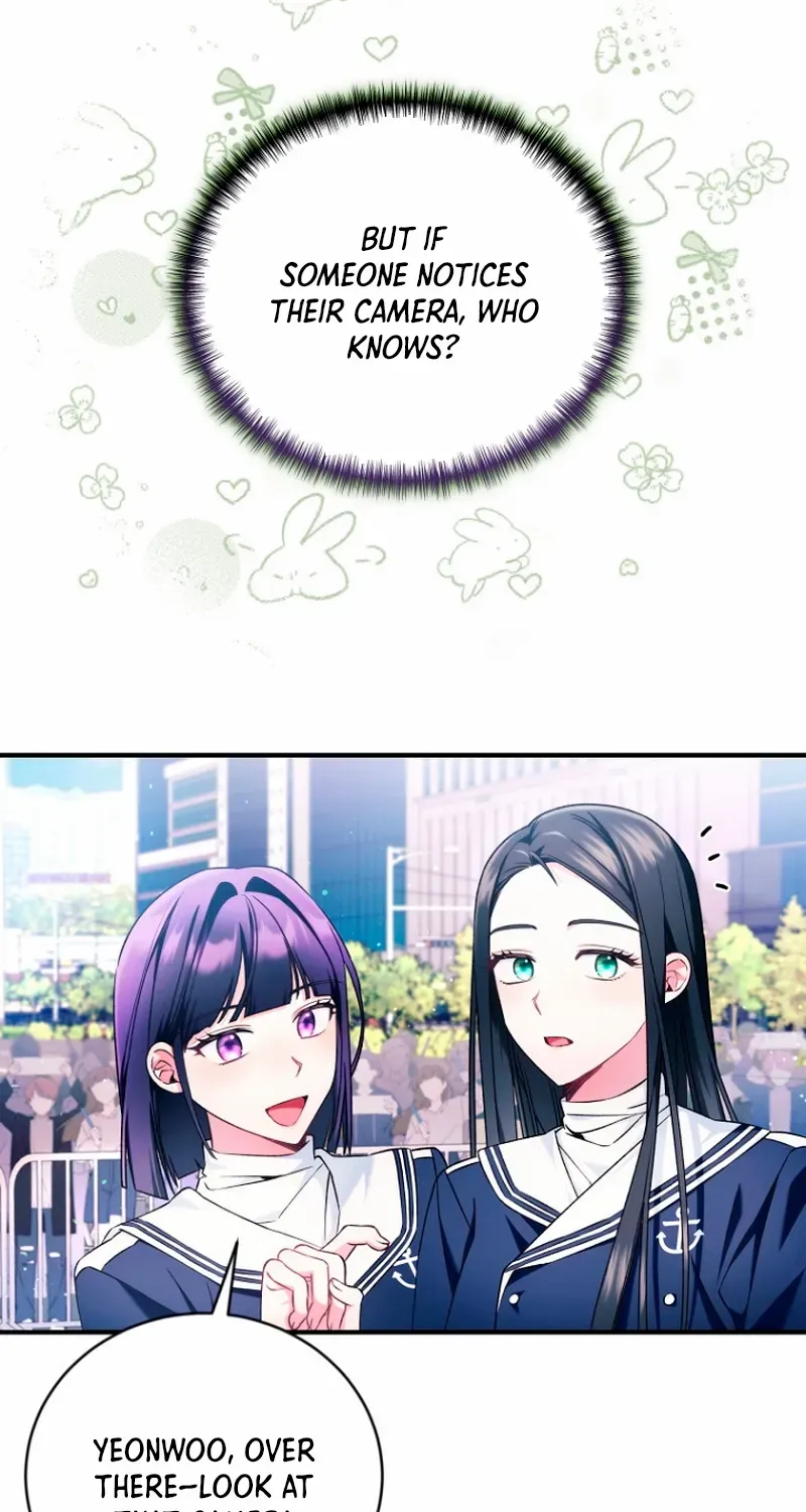 I was trying to debut my kid, but I ended up debuting myself Chapter 13 page 51 - 
