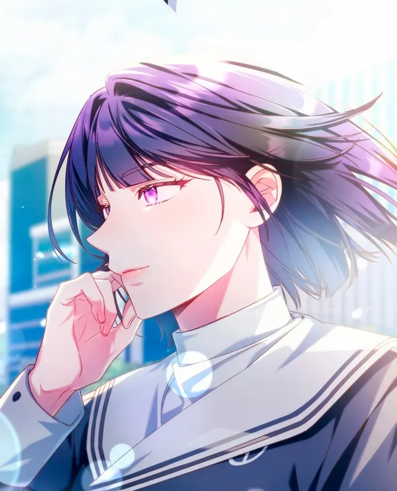 I was trying to debut my kid, but I ended up debuting myself Chapter 13 page 57 - 