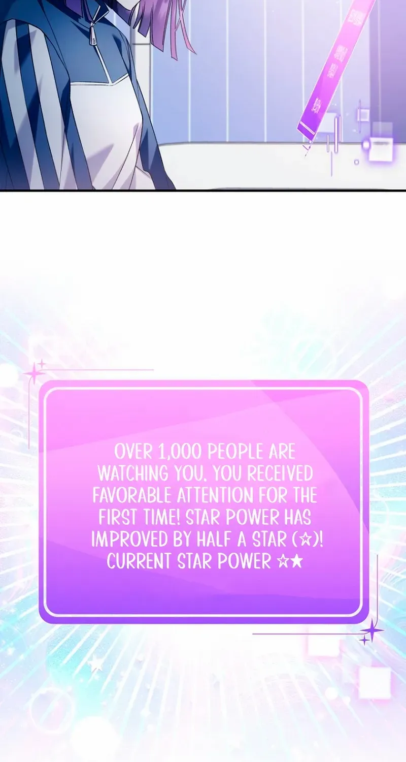 I was trying to debut my kid, but I ended up debuting myself Chapter 13 page 66 - 
