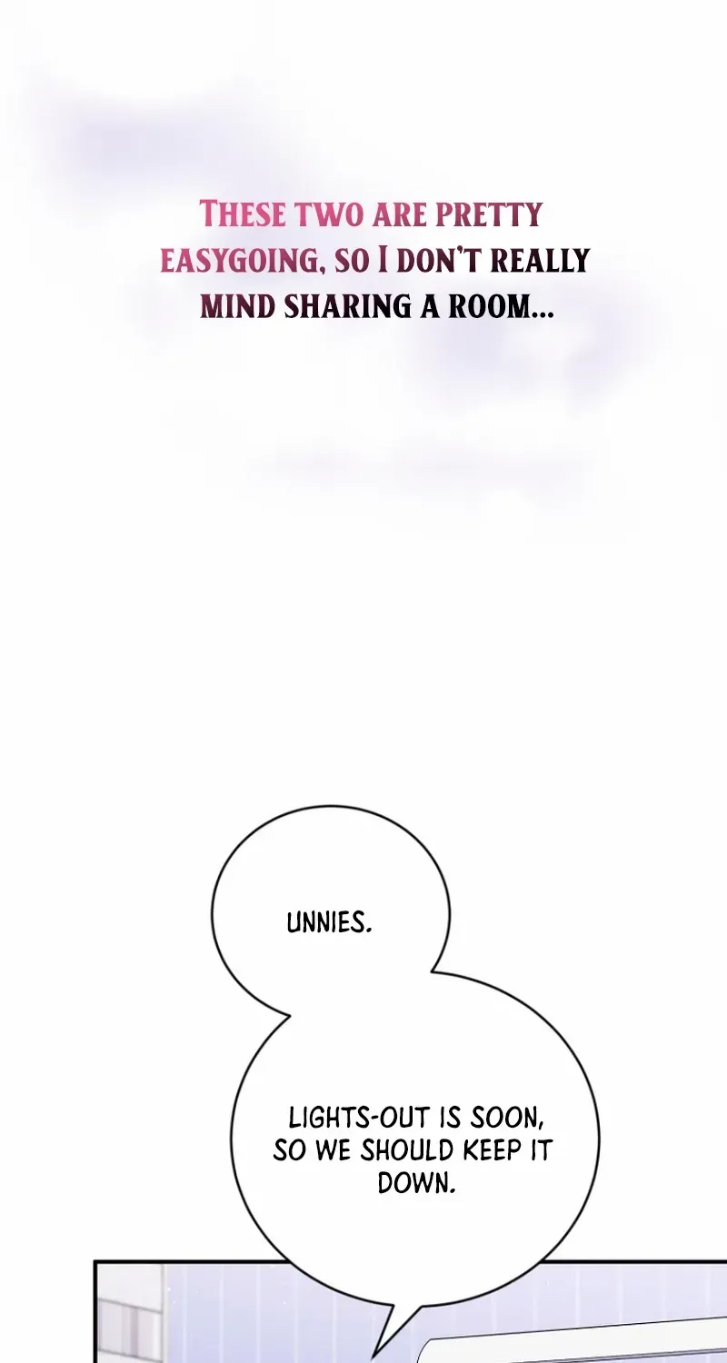 I was trying to debut my kid, but I ended up debuting myself Chapter 13 page 74 - 