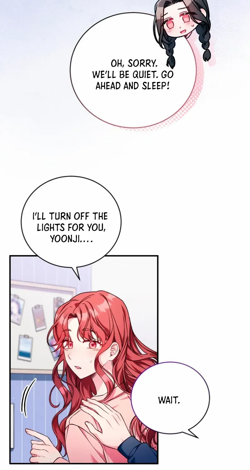 I was trying to debut my kid, but I ended up debuting myself Chapter 13 page 76 - 