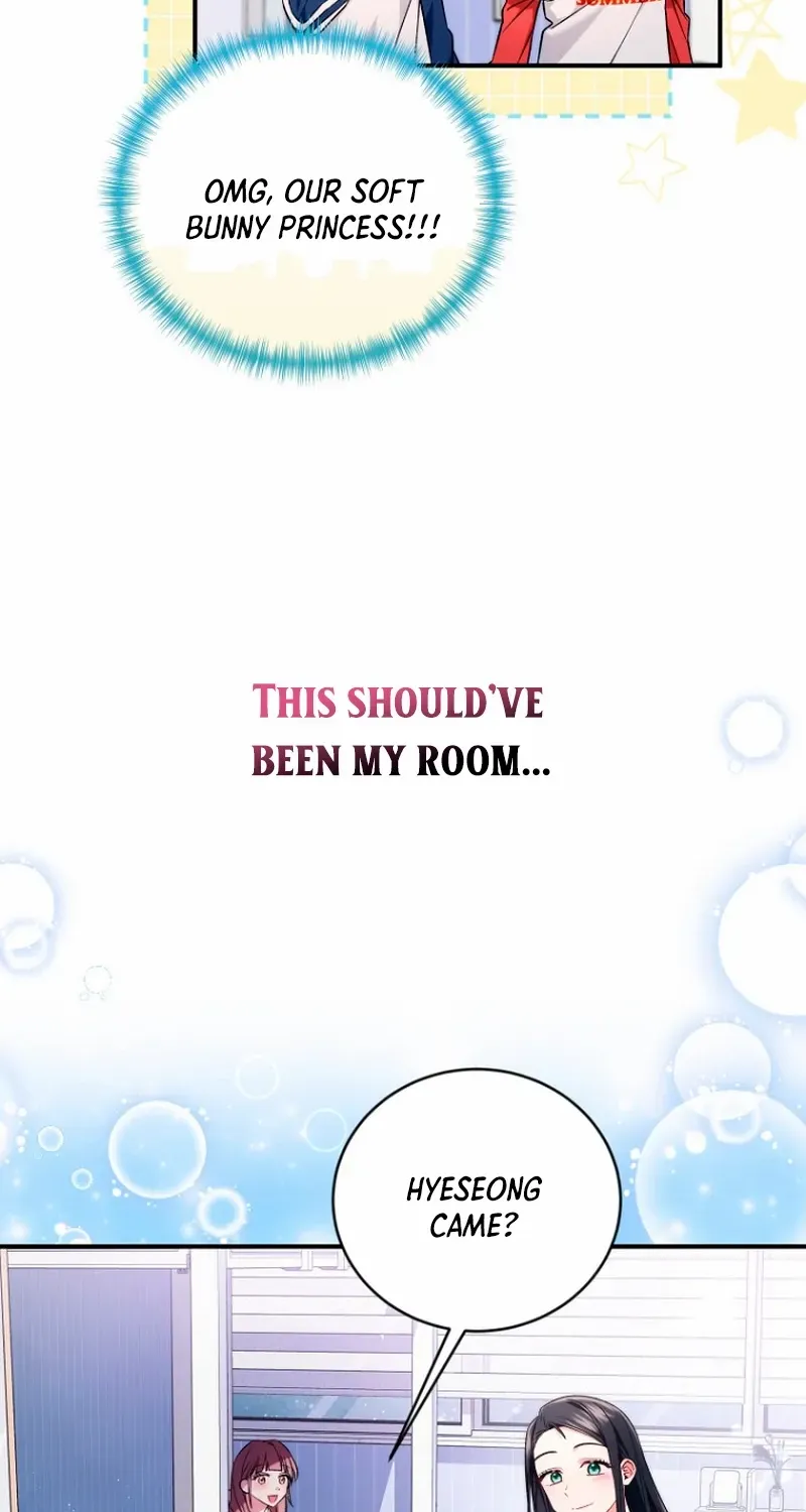 I was trying to debut my kid, but I ended up debuting myself Chapter 13 page 84 - 