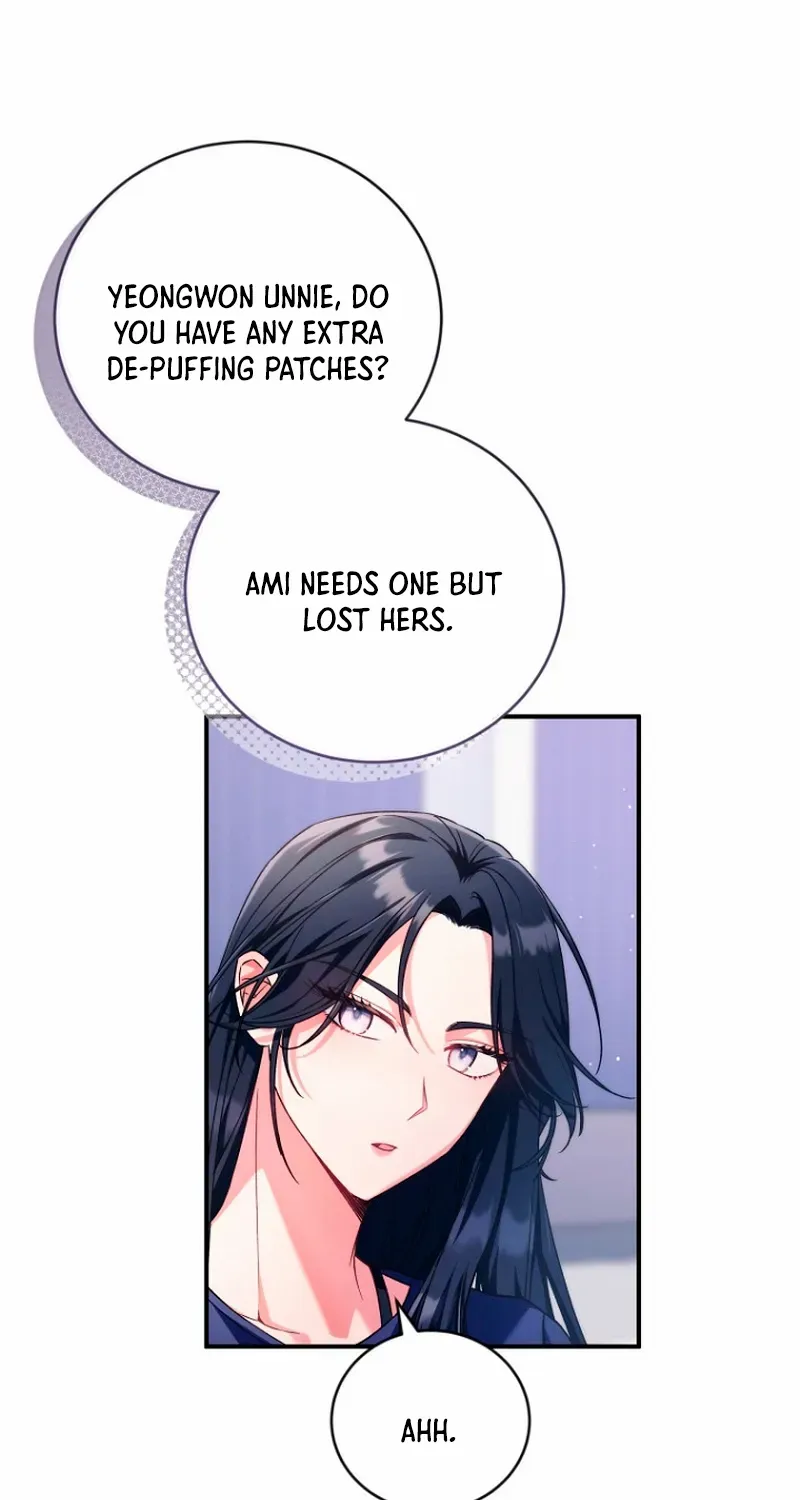 I was trying to debut my kid, but I ended up debuting myself Chapter 13 page 86 - 